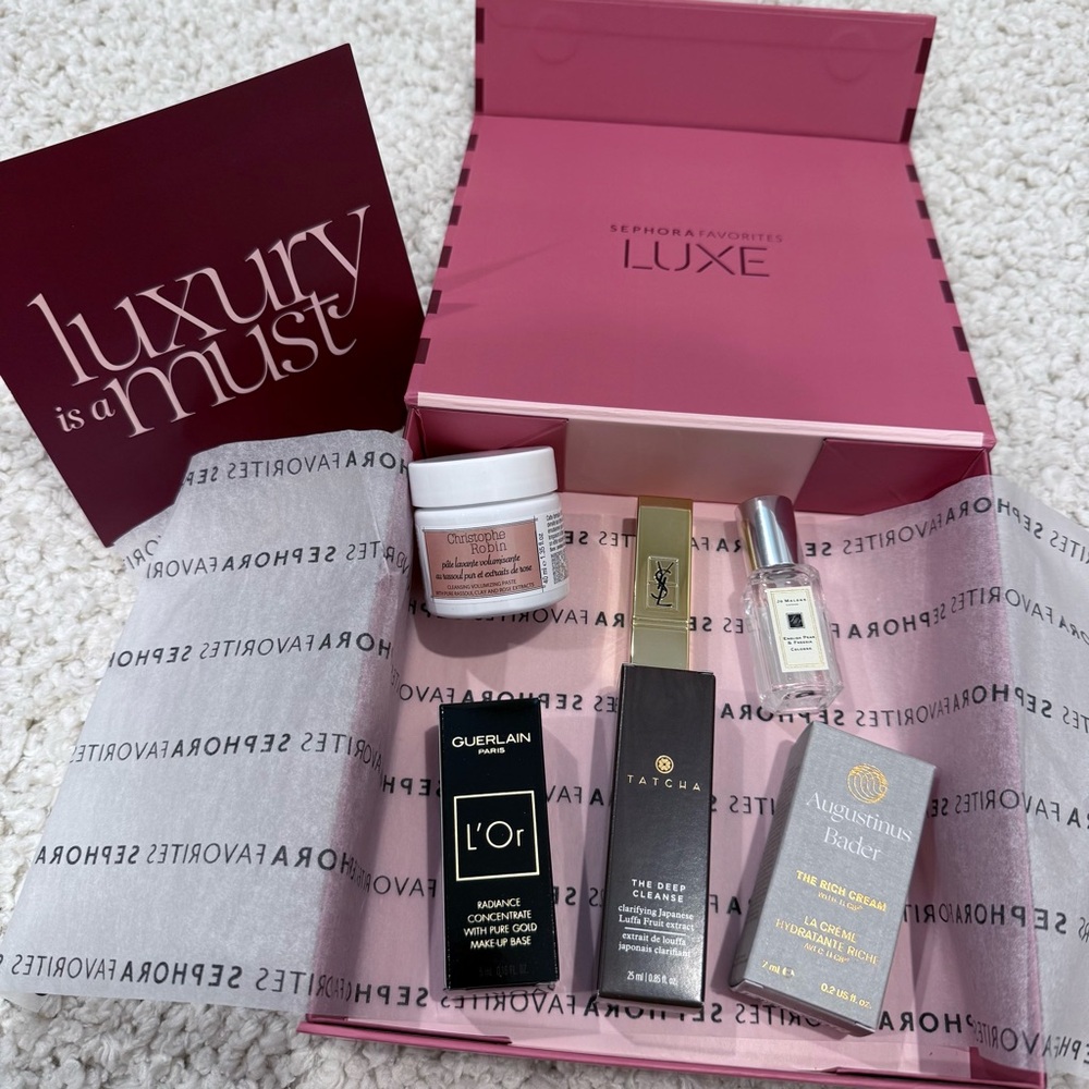 Sephora Favorites Luxe Designer Collection